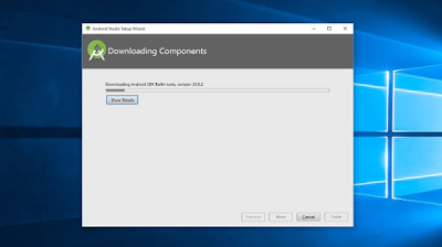 downloading components